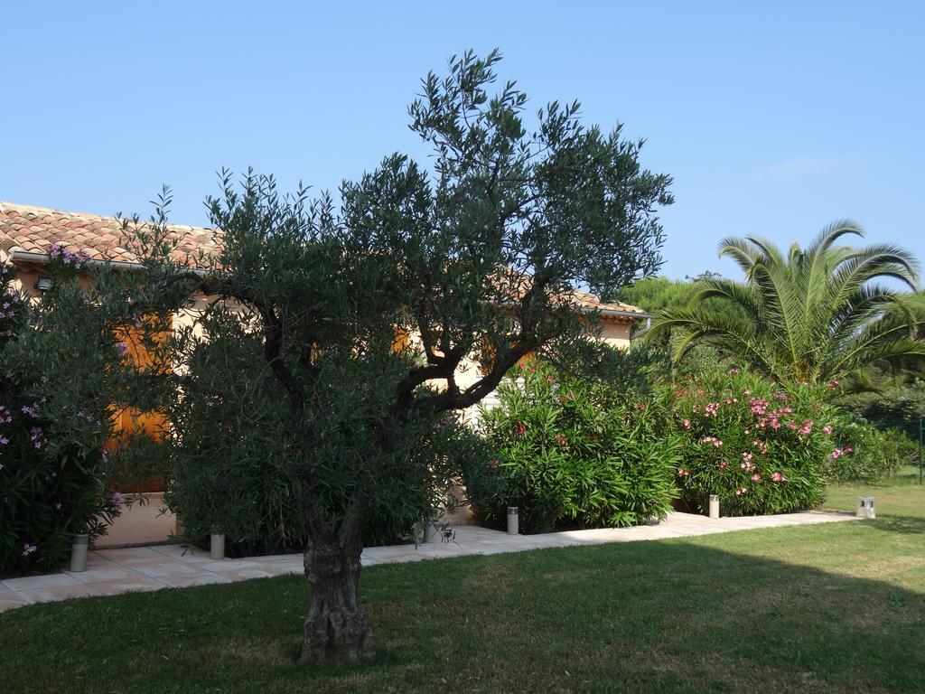 Chambres D'Hotes Villa Alize Grimaud Exterior foto